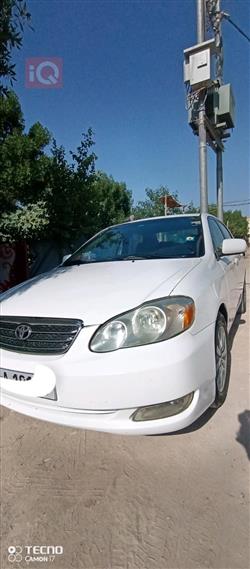 تويوتا كورولا